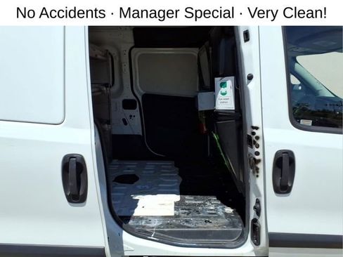 Used 2020 RAM ProMaster City Tradesman FWD image 11