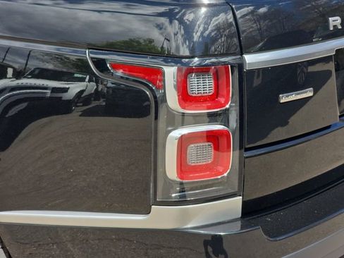 Used 2019 Land Rover Range Rover Autobiography AWD/4WD image 37