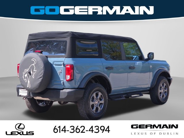 Used 2023 Ford Bronco Big Bend AWD/4WD image 9