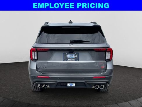 New 2026 Ford Explorer ST AWD/4WD image 4