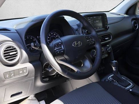 Used 2019 Hyundai Kona SEL w/ SEL Tech Package 02 AWD/4WD image 10