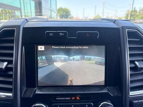 Used 2017 Ford F550 4x4 SuperCab Super Duty w/ XLT Value Package image 16