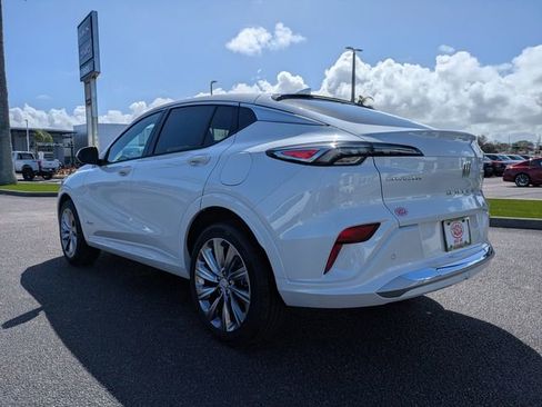 New 2026 Buick Envista Avenir image 6