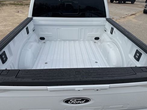 New 2025 Ford F150 XLT w/ Equipment Group 302A MID image 5
