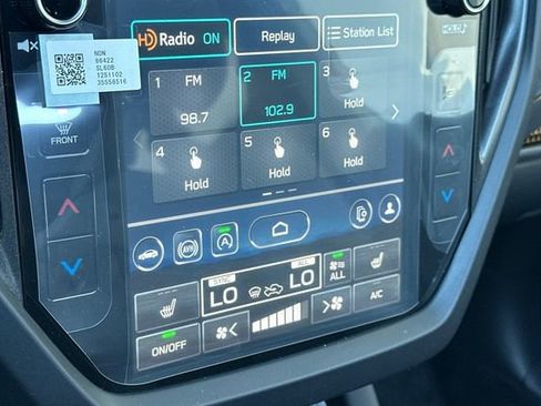 New 2026 Subaru Forester Wilderness AWD/4WD image 17