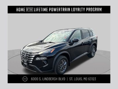 Certified 2025 Nissan Rogue S