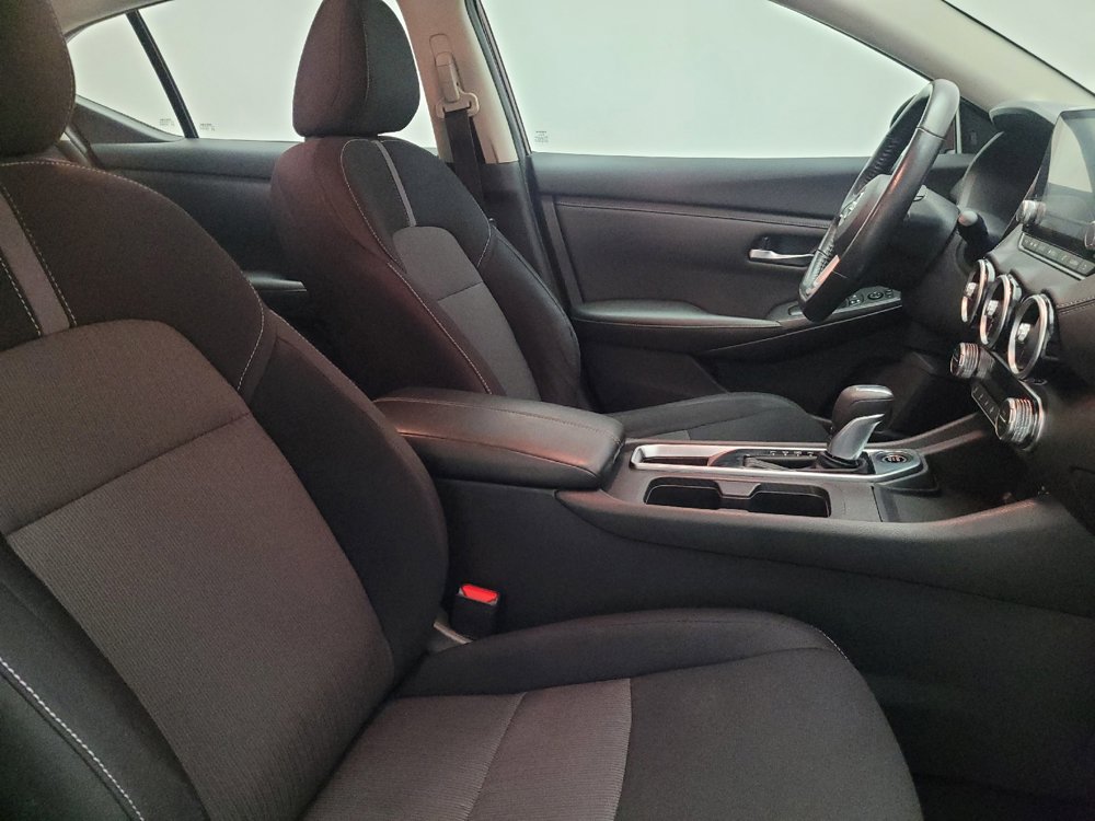 Used 2021 Nissan Sentra SV FWD image 21