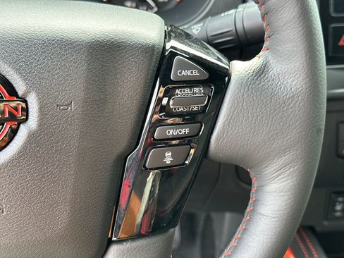 New 2026 Nissan Frontier Pro-X w/ Pro-X Convenience Package RWD image 27