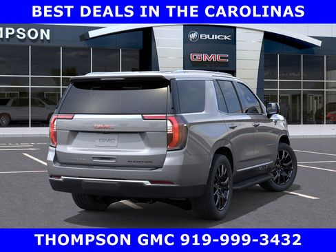 New 2026 GMC Yukon Elevation AWD/4WD image 7