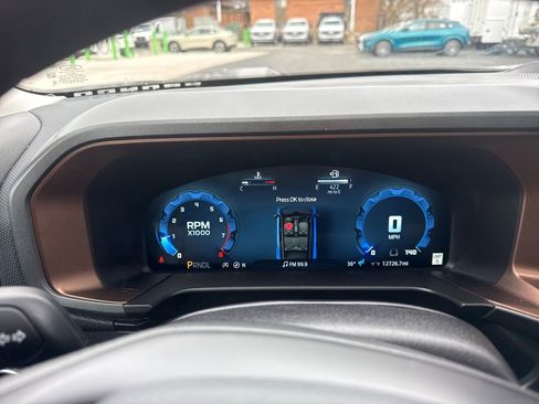 Used 2025 Ford Bronco Sport Outer Banks w/ Outer Banks Tech Package+ image 33