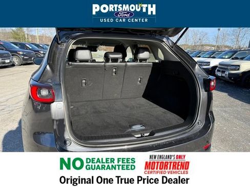 Used 2024 MAZDA CX-5 AWD 2.5 S w/ Select Package image 12