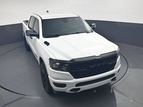 Used 2024 RAM 1500 Big Horn AWD/4WD image 26