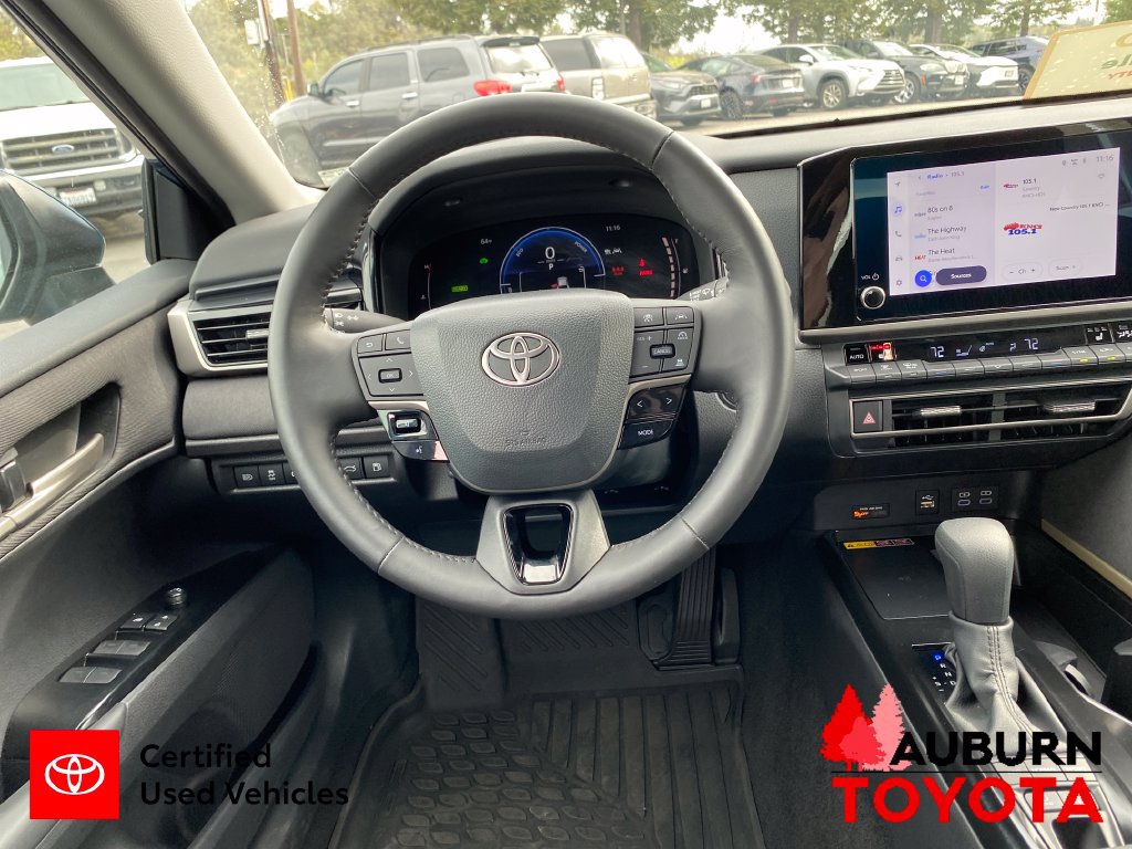 Certified 2026 Toyota Camry LE w/ Convenience Package FWD image 14