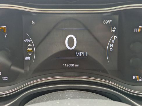 Used 2018 Jeep Grand Cherokee High Altitude AWD/4WD image 21