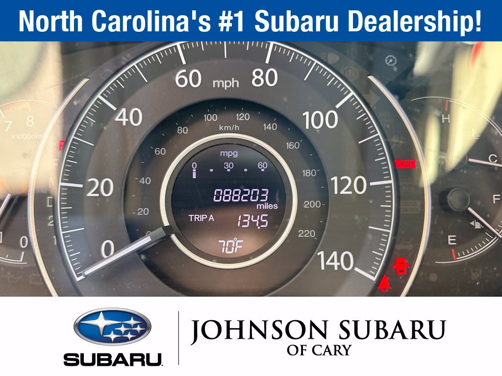 Used 2014 Honda CR-V EX-L image 9