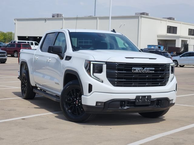 Used 2025 GMC Sierra 1500 Elevation AWD/4WD image 2