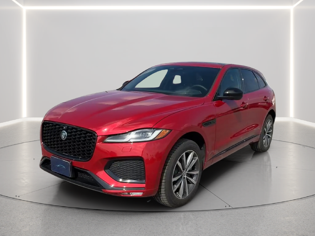New 2026 Jaguar F-PACE R-Dynamic S AWD/4WD image 1