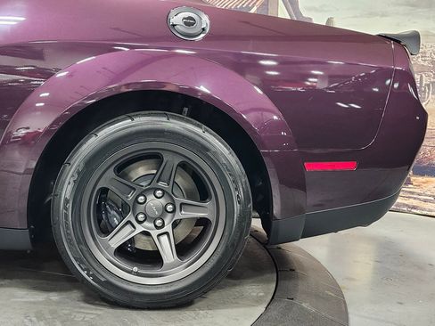 Used 2022 Dodge Challenger SRT Super Stock image 6