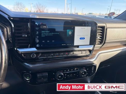 Used 2024 Chevrolet Silverado 1500 RST image 30