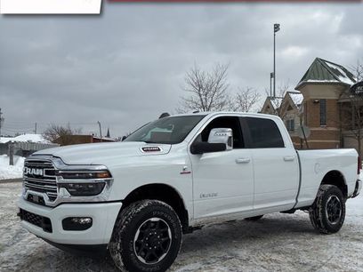 Used 2026 RAM 2500 Laramie