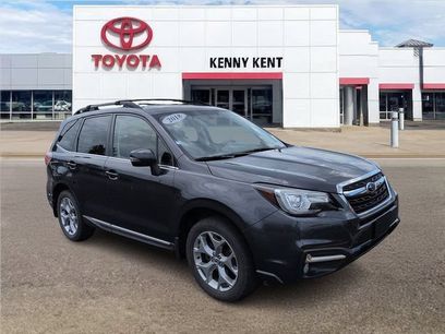 Used 2018 Subaru Forester 2.5i Touring w/ Popular Package #2