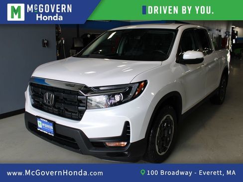 Used 2024 Honda Ridgeline RTL+ image 1