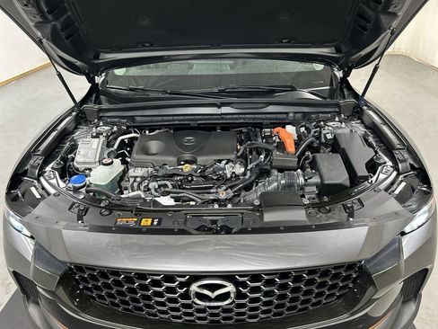Certified 2025 MAZDA CX-50 AWD 2.5 Hybrid w/ Weather Package image 24