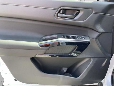 New 2026 Nissan Pathfinder SV FWD image 22