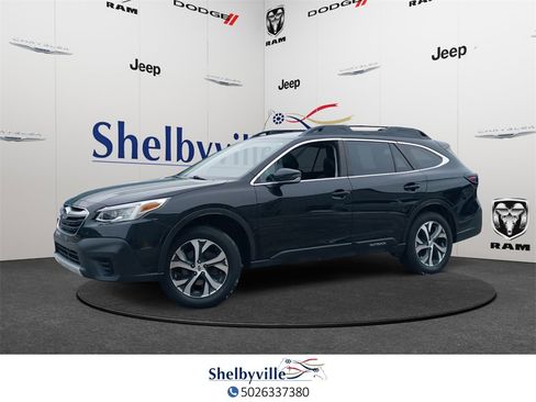 Used 2020 Subaru Outback Limited XT image 1