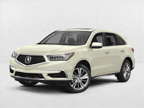 Used 2017 Acura MDX SH-AWD w/ Technology Package image 1