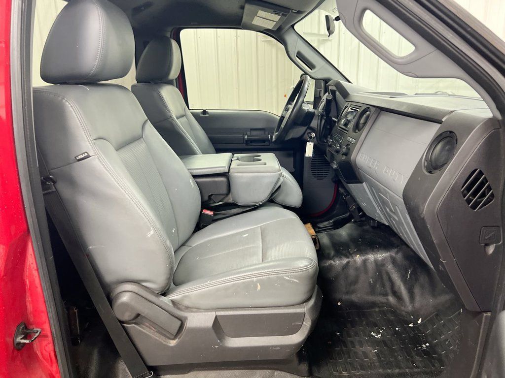 Used 2014 Ford F250 XL w/ Power Equipment Group AWD/4WD image 20