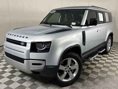 Certified 2024 Land Rover Defender 130 S