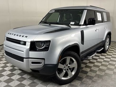 Certified 2024 Land Rover Defender 130 S image 1