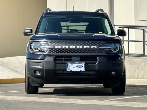 New 2025 Ford Bronco Sport Big Bend w/ Convenience Package image 8