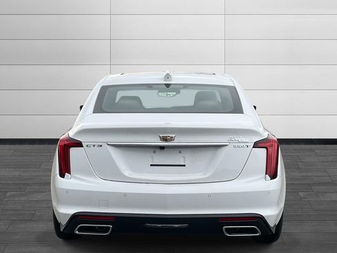 New 2026 Cadillac CT5 Premium Luxury image 4