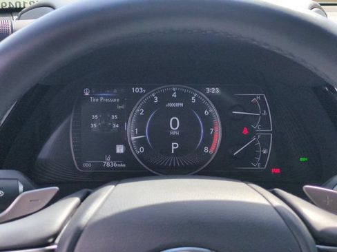 Used 2025 Lexus ES 350 w/ Premium Package FWD image 20
