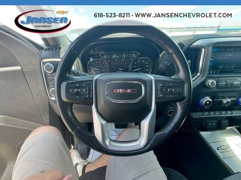 Used 2021 GMC Sierra 1500 Elevation AWD/4WD image 12