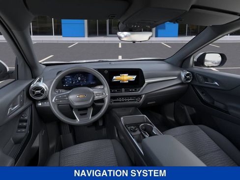 New 2026 Chevrolet Equinox LT w/ Safety and Technology Package AWD/4WD image 16