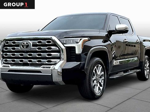 Used 2023 Toyota Tundra 1794 Edition AWD/4WD image 1