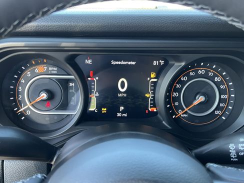 New 2026 Jeep Wrangler Unlimited Sport AWD/4WD image 31