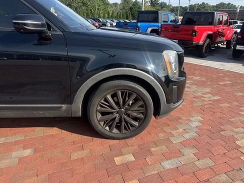 Used 2020 Kia Telluride SX FWD image 17