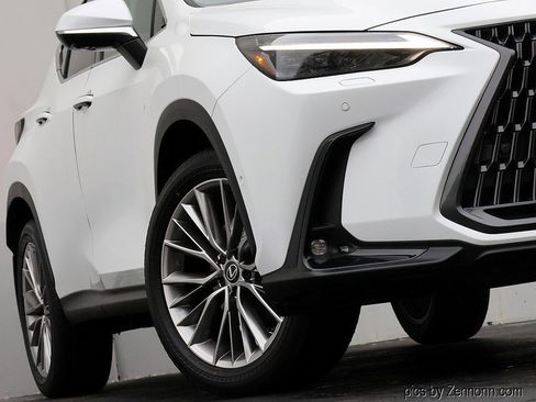 New 2026 Lexus NX 350 AWD w/ Luxury Package image 4