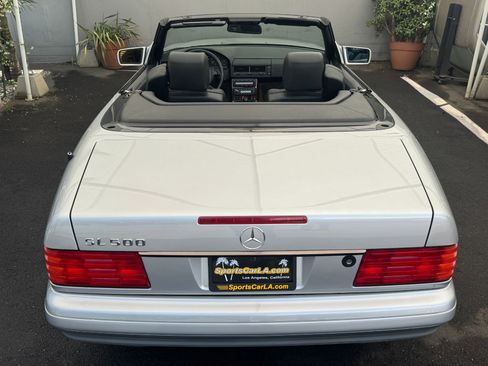 Used 1998 Mercedes-Benz SL 500 image 11
