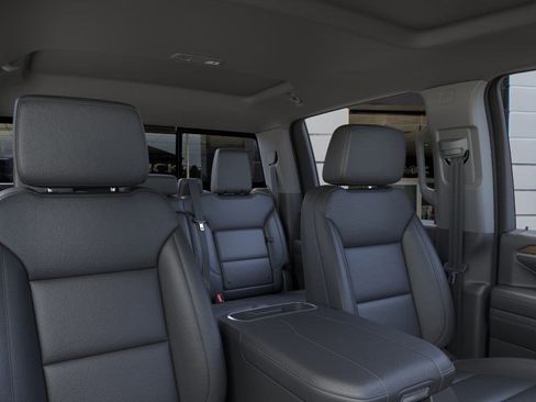 New 2026 GMC Sierra 2500 SLT w/ SLT Premium Package AWD/4WD image 24