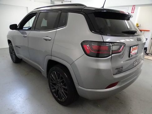 Certified 2023 Jeep Compass High Altitude w/ Driver Assist Group I AWD/4WD image 22