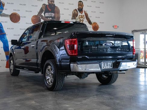 Used 2021 Ford F150 XLT w/ Equipment Group 302A High image 22