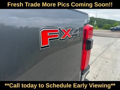 Used 2023 Ford F250 Lariat w/ Chrome Package AWD/4WD image 5