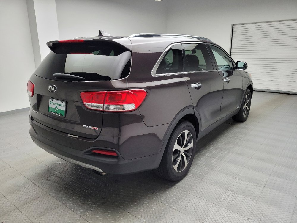 Used 2017 Kia Sorento EX w/ EX Advanced Touring Package AWD/4WD image 9