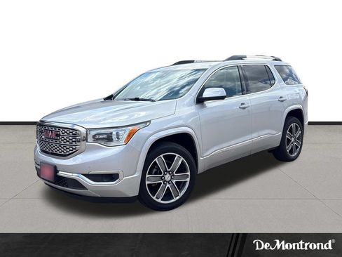 Used 2018 GMC Acadia Denali w/ Technology Package FWD image 1