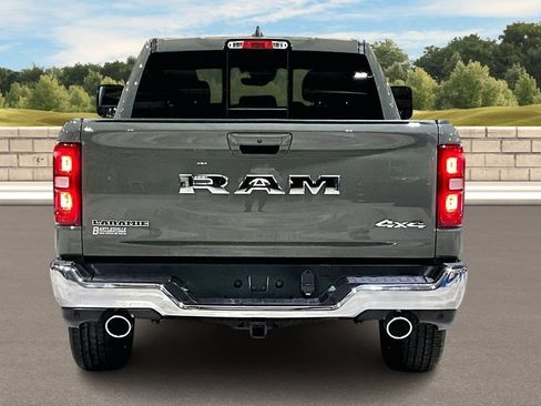 New 2026 RAM 1500 Laramie AWD/4WD image 4